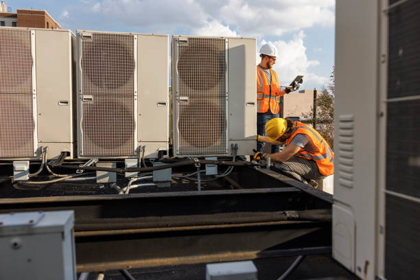 Best Local HVAC Companies  in James City, NC