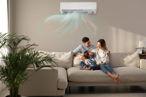 Best Central Air Repair  in James City, NC