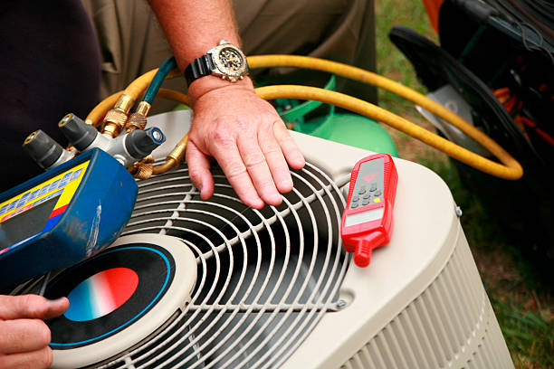 Best HVAC Replacement Cost  in James City, NC