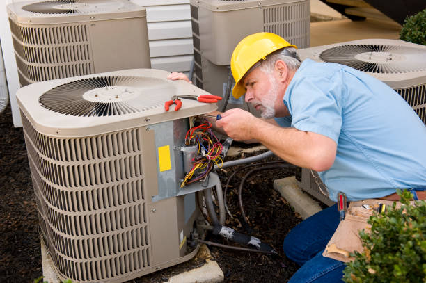 Best Commercial HVAC Repair  in James City, NC