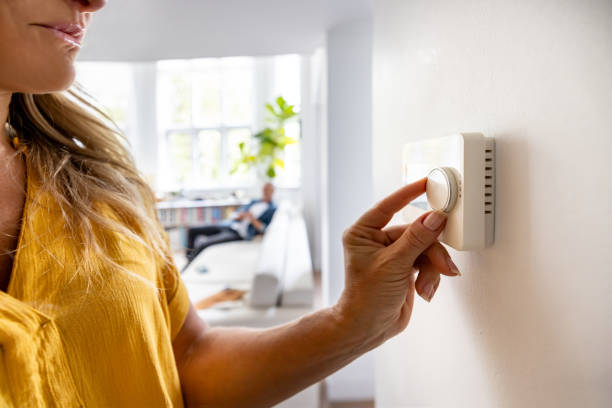 Best Central Air Repair  in James City, NC