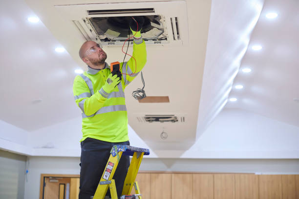 Best Central Air Repair  in James City, NC