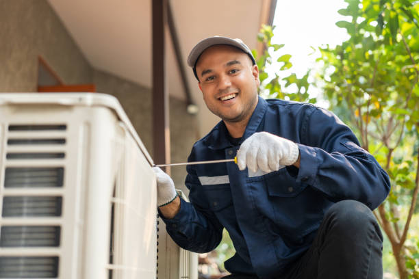 Best Best HVAC Companies  in James City, NC
